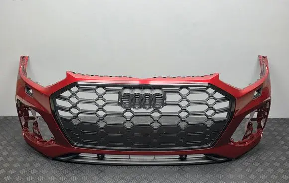 Front bumper
