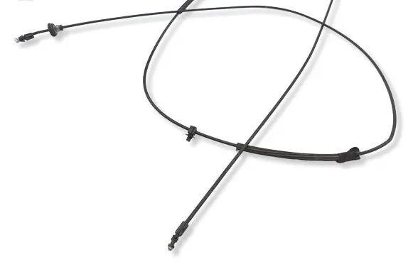 Toyota Corolla E210 E21 Engine bonnet/hood lock release cable 
