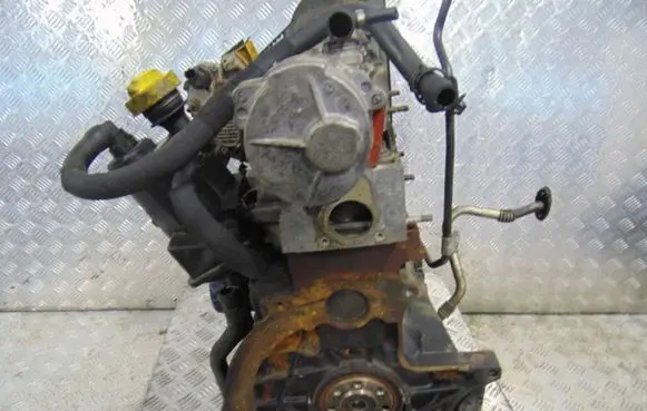 Renault Megane I Engine