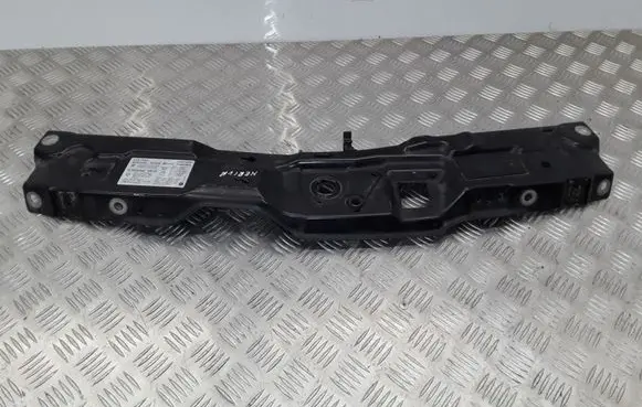 Top upper radiator support slam panel