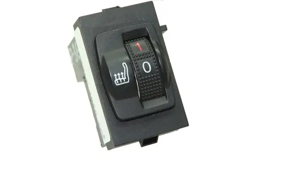Peugeot 508 Seat heating switch 98019840ZD