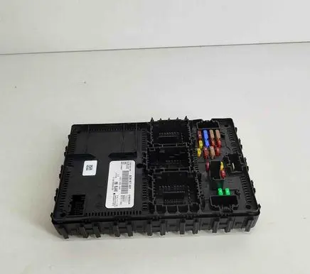 Central body control module