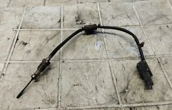 BMW 3 E46 Exhaust gas pressure sensor