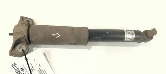 Rear shock absorber/damper