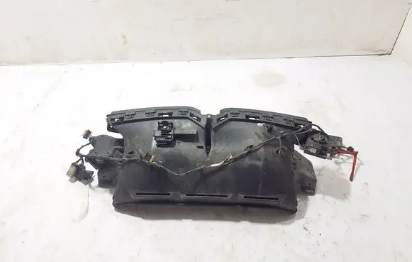 Tesla Model X Top upper radiator support slam panel 103517600G