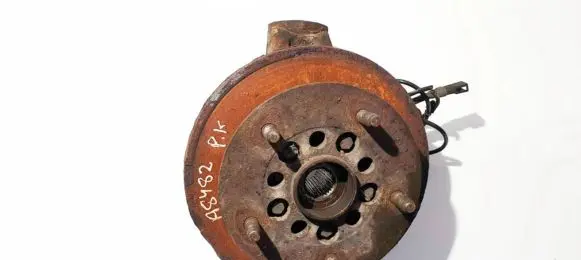 Ford Transit Front wheel hub