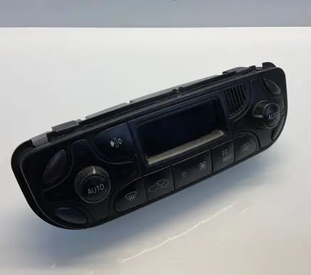 Mercedes-Benz C W203 Climate control unit 2038300985 A2038300985