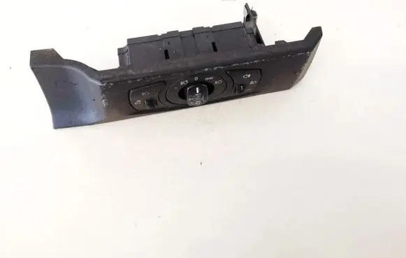 BMW 5 E60 E61 Light switch 6953739 692525102