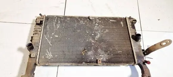 Opel Meriva A Coolant radiator