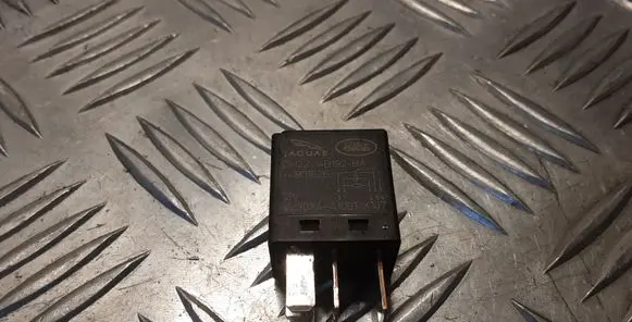 Land Rover Evoque I Other relay DH2214B192BA