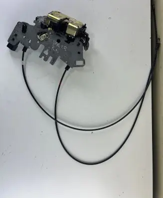 Chrysler Grand Voyager IV Sliding door lock 