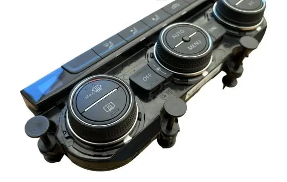 Volkswagen Golf VII Climate control unit 5G0907044FC 5HB01267056