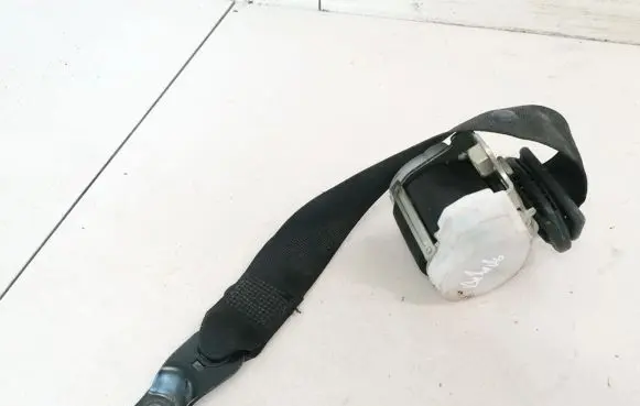 Opel Signum Front seatbelt 13146624 13146624F
