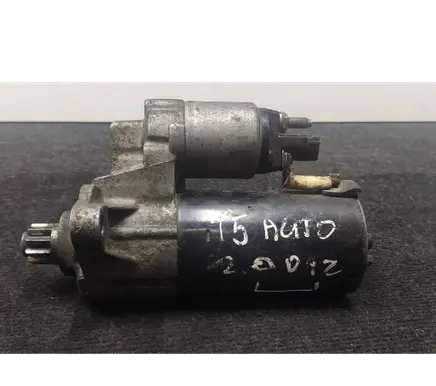 Volkswagen Multivan T5 Starter motor 0001123016