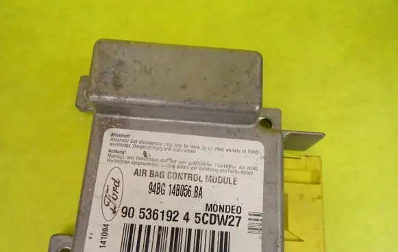 Ford Mondeo MK I Airbag control unit/module 94BG14B056BA