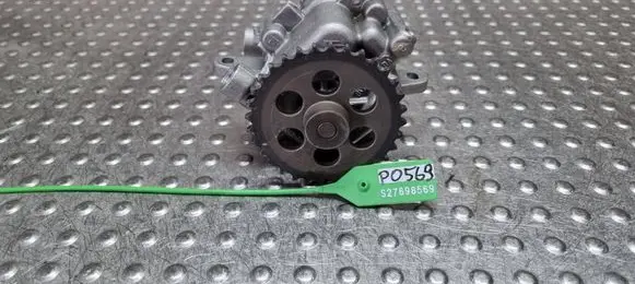Ford Transit Oil pump S27698569 BK2Q6600BA
