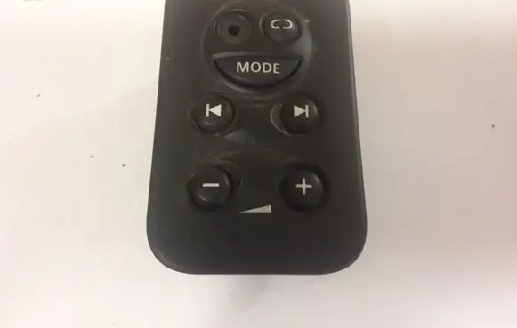 Land Rover Discovery 3 - LR3 Sound control switch XQF500040PVJ