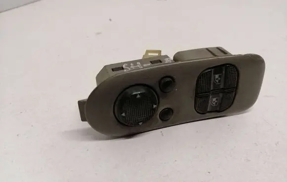 Volkswagen Sharan Electric window control switch 7M0867255C D0HJA 95VWA17167