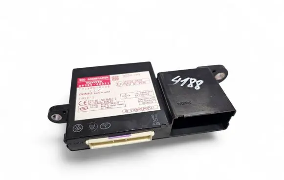 Other control units/modules