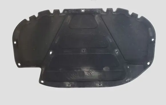 Volkswagen e-Golf Engine bonnet/hood sound/heat insulation