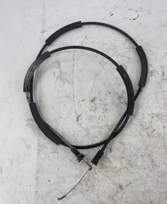 Volkswagen Transporter - Caravelle T5 Rear door cable line 7H3827531A