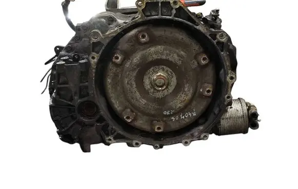 Peugeot 407 Automatic gearbox 9654493480 9658033080