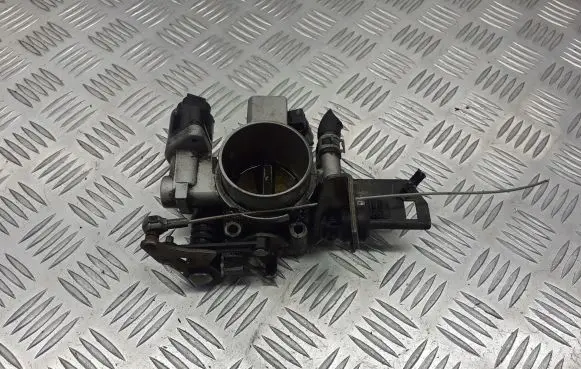Opel Astra G Throttle valve position sensor 90529710