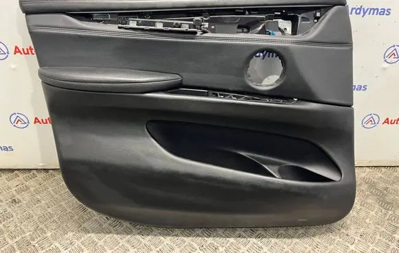 BMW X5 F15 Front door card panel trim 7375125 51417375125