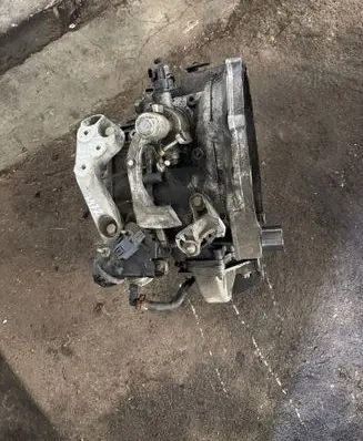 Opel Mokka Manual 6 speed gearbox M7Y M32 9345340