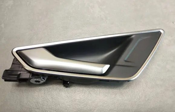 Audi Q4 Sportback e-tron Rear door interior handle 81A837019E 08072022R 210740029010