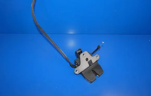 Jaguar XJ X351 Tailgate/trunk/boot lock/catch/latch AW93-442066 D0RPB03