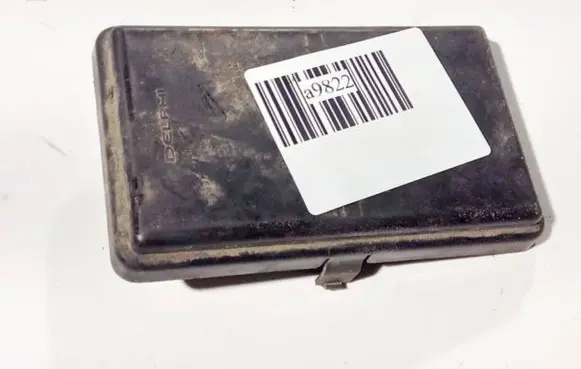 Dodge Journey Fuse box cover 