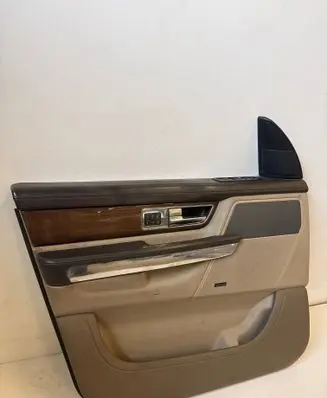 Land Rover Range Rover Sport L320 Front door card panel trim