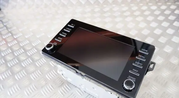 Toyota Yaris XP210 Screen/display/small screen 86140K0050
