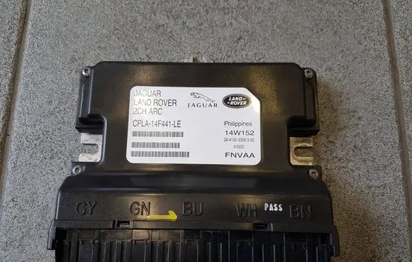 Land Rover Range Rover Sport L494 Comfort/convenience module CPLA14F441LE CPLA14F441