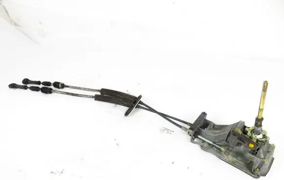 Seat Alhambra (Mk1) Gear shifter/selector 1J0711585 7M3711049J