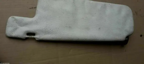 Volkswagen Golf I Sun visor 171857552