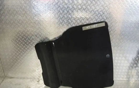 Jaguar XJ X351 Rear floor carpet liner XJ351DYWAN