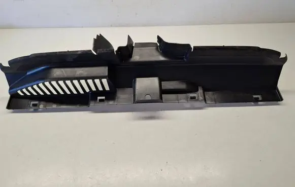Skoda Karoq Intercooler air guide/duct channel 57H121330