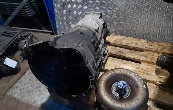 BMW X5 E70 Automatic gearbox 6HP28X