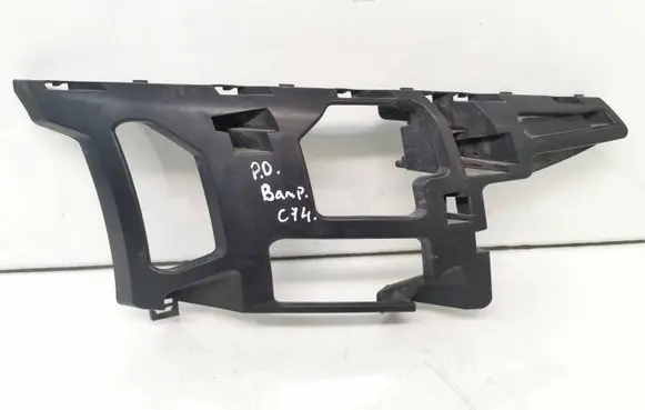 Ford Mondeo MK IV Front bumper mounting bracket 7s7117e856a