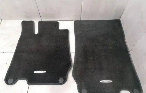 Mercedes-Benz SL R230 Rear storage box compartment pad/mat A2306802448