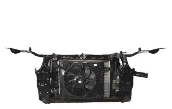 Nissan Qashqai Coolant radiator 21410JD50C