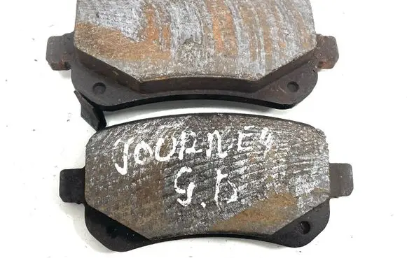 Dodge Journey Brake pads (rear) R24822 90R011192617 81A17