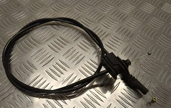 Mercedes-Benz E W211 Engine bonnet/hood lock release cable A2118800259