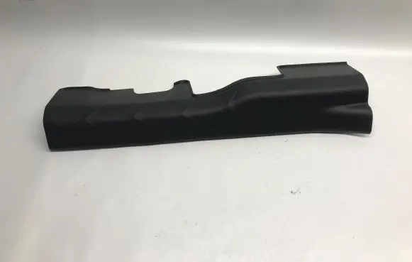 Mitsubishi ASX Front sill trim cover 7656A035