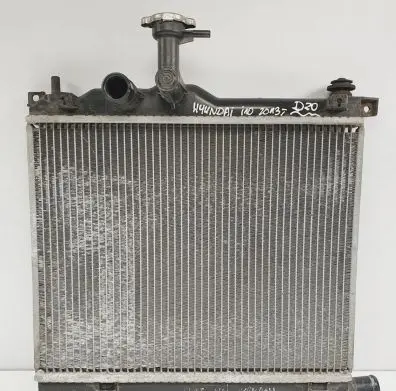 Hyundai i10 Coolant radiator