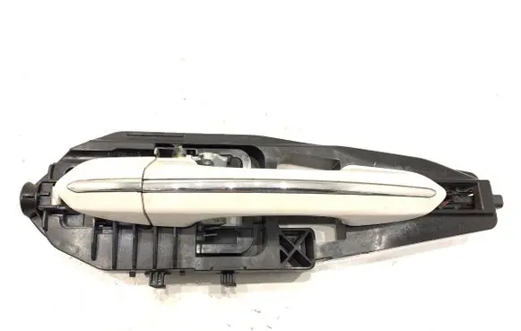 Front door exterior handle