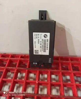 BMW 5 GT F07 Seat heating relay 9216468 05049234 2840078407300