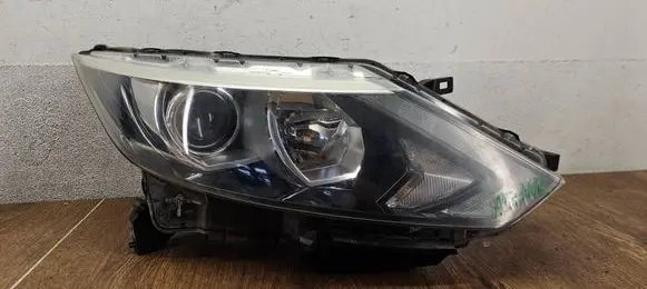 Nissan Qashqai Headlight/headlamp 10018014
